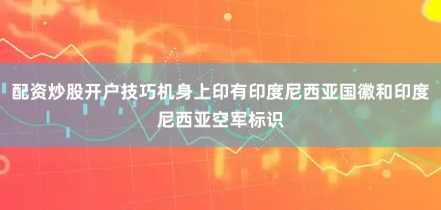 配资炒股开户技巧机身上印有印度尼西亚国徽和印度尼西亚空军标识